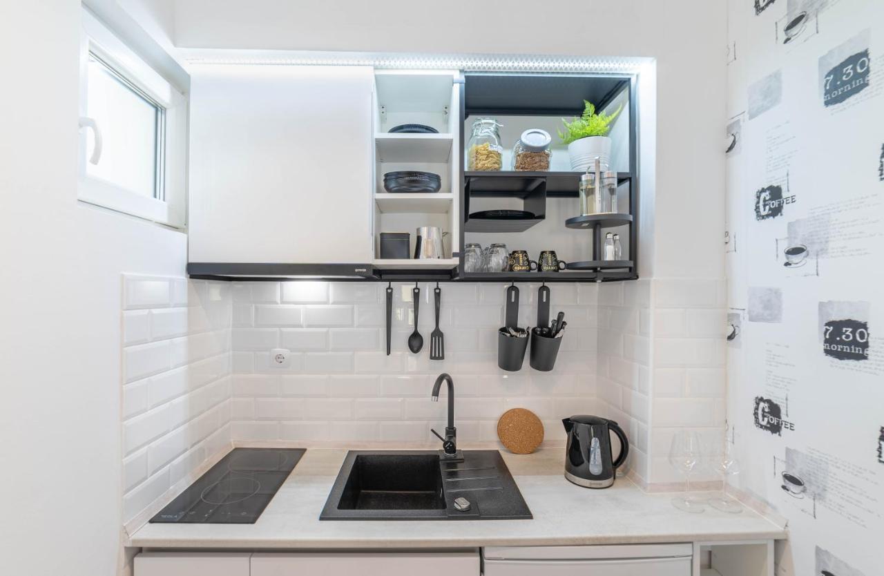 Apartman Iva Apartment Vrsac Ngoại thất bức ảnh